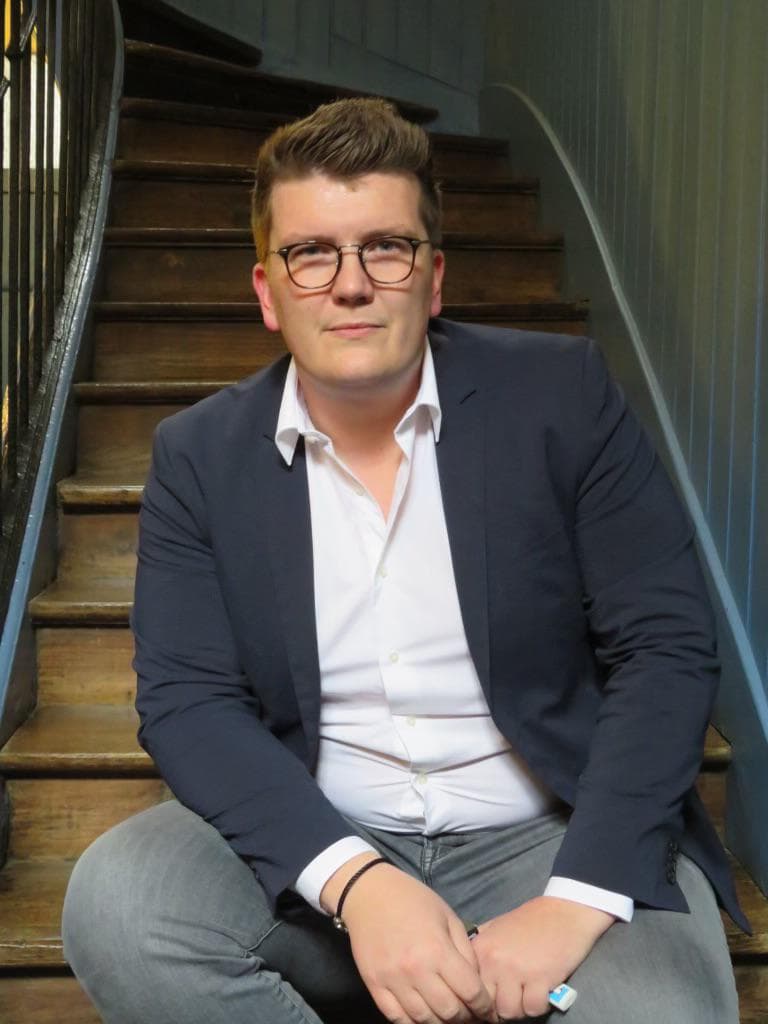 Daniel, Conseiller en Gestion de Patrimoine