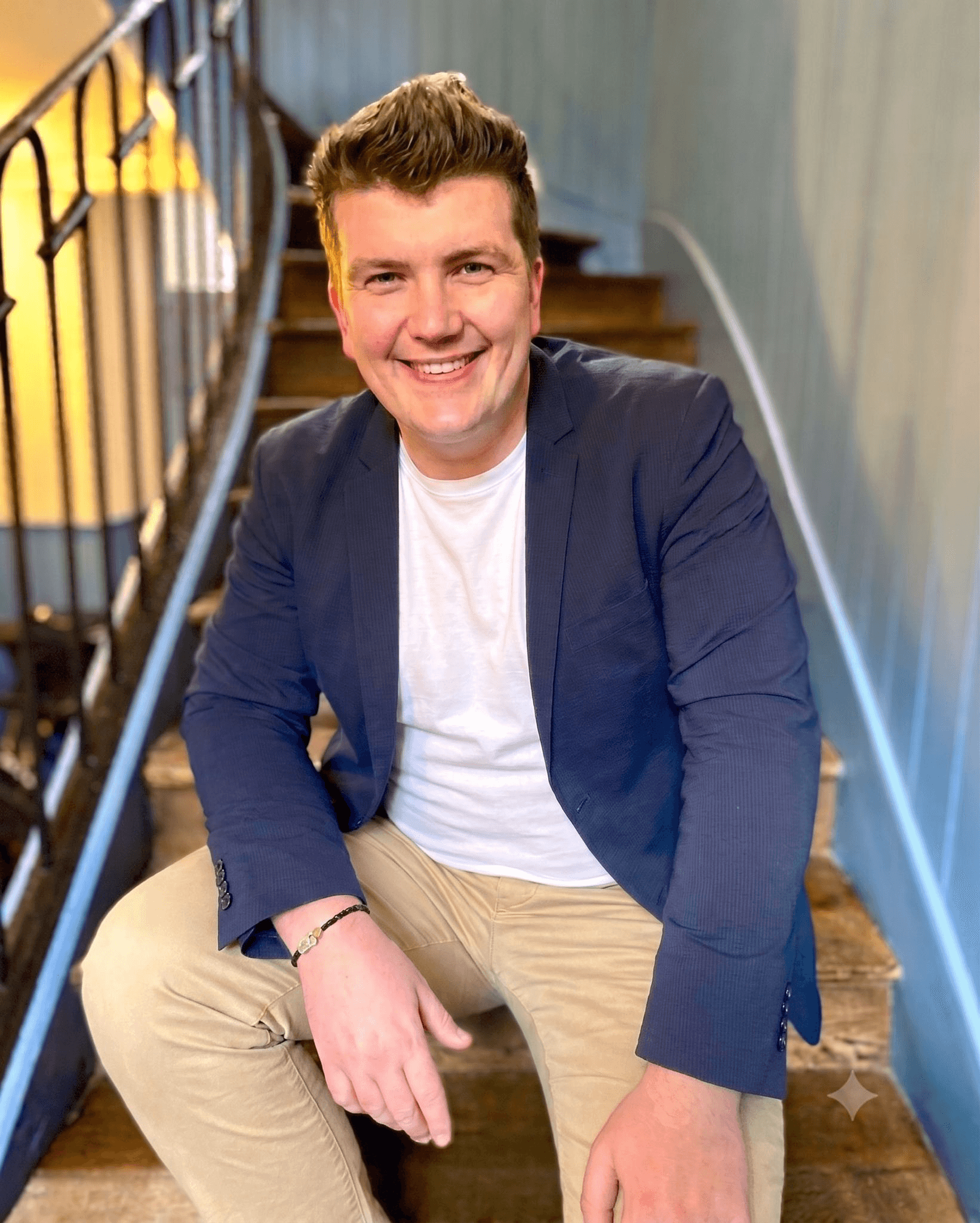 Daniel, Conseiller en Gestion de Patrimoine